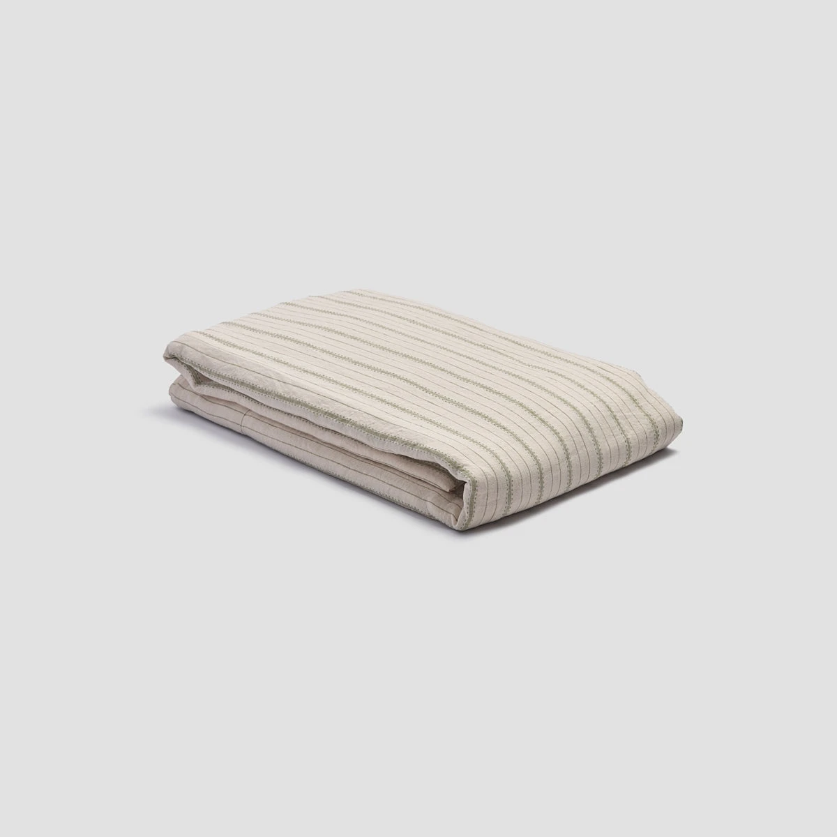 Pear Ticking Stripe Linen Bundle 8 Pear Ticking Stripe Linen Bundle - Image 6