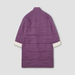 Fig Linen Housecoat 10 Fig Linen Housecoat -Piglet in Bed Store PigletinBed LinenHousecoat Fig1