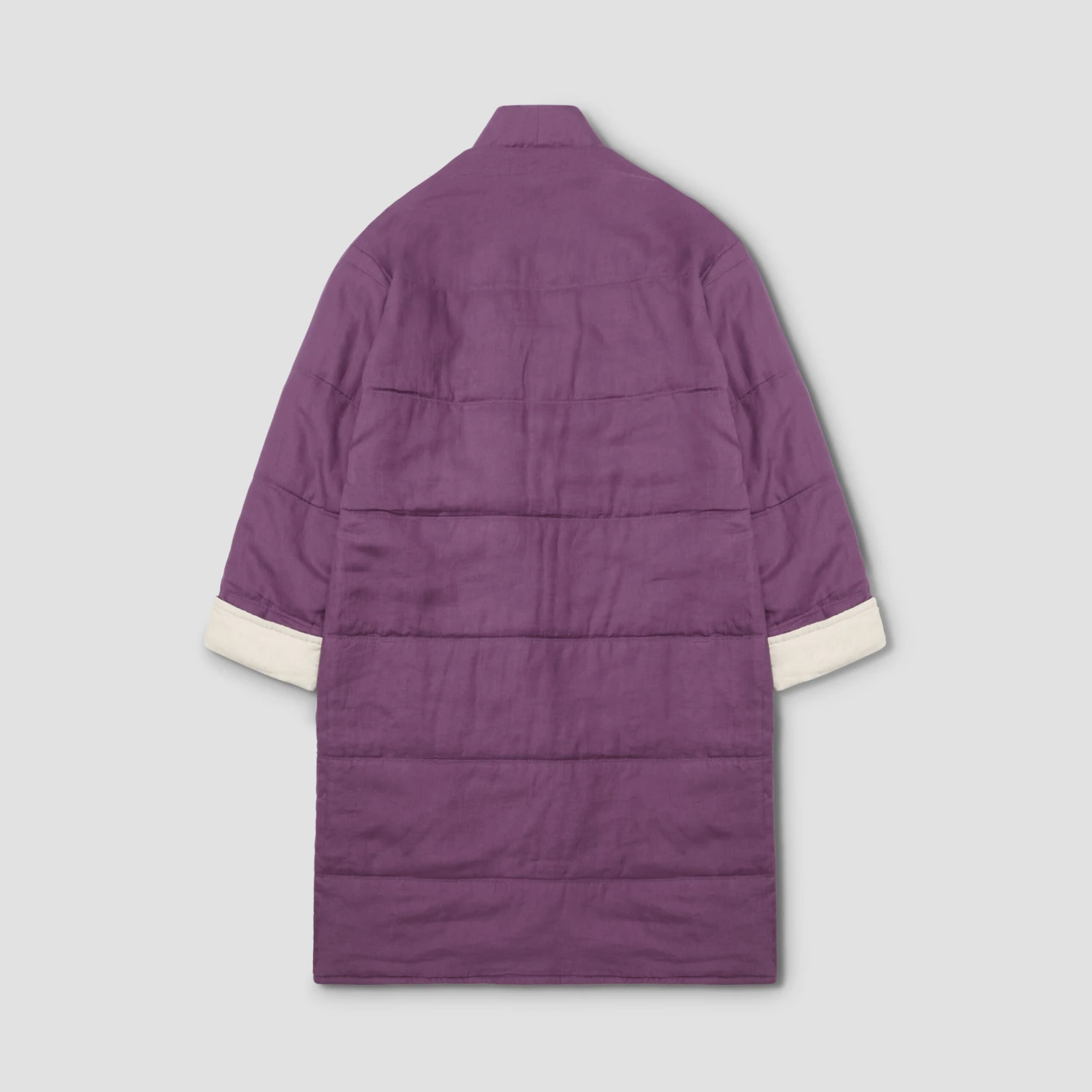 Fig Linen Housecoat 5 Fig Linen Housecoat - Image 3