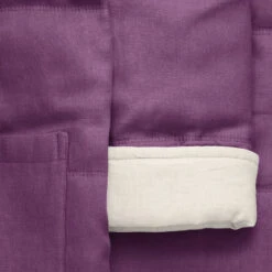 Fig Linen Housecoat 12 Fig Linen Housecoat -Piglet in Bed Store PigletinBed LinenHousecoat Fig3.1