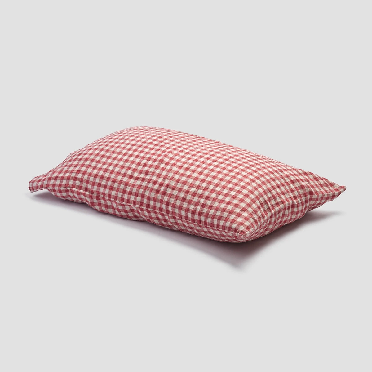 Mineral Red Gingham Linen Bundle 12 Mineral Red Gingham Linen Bundle - Image 10