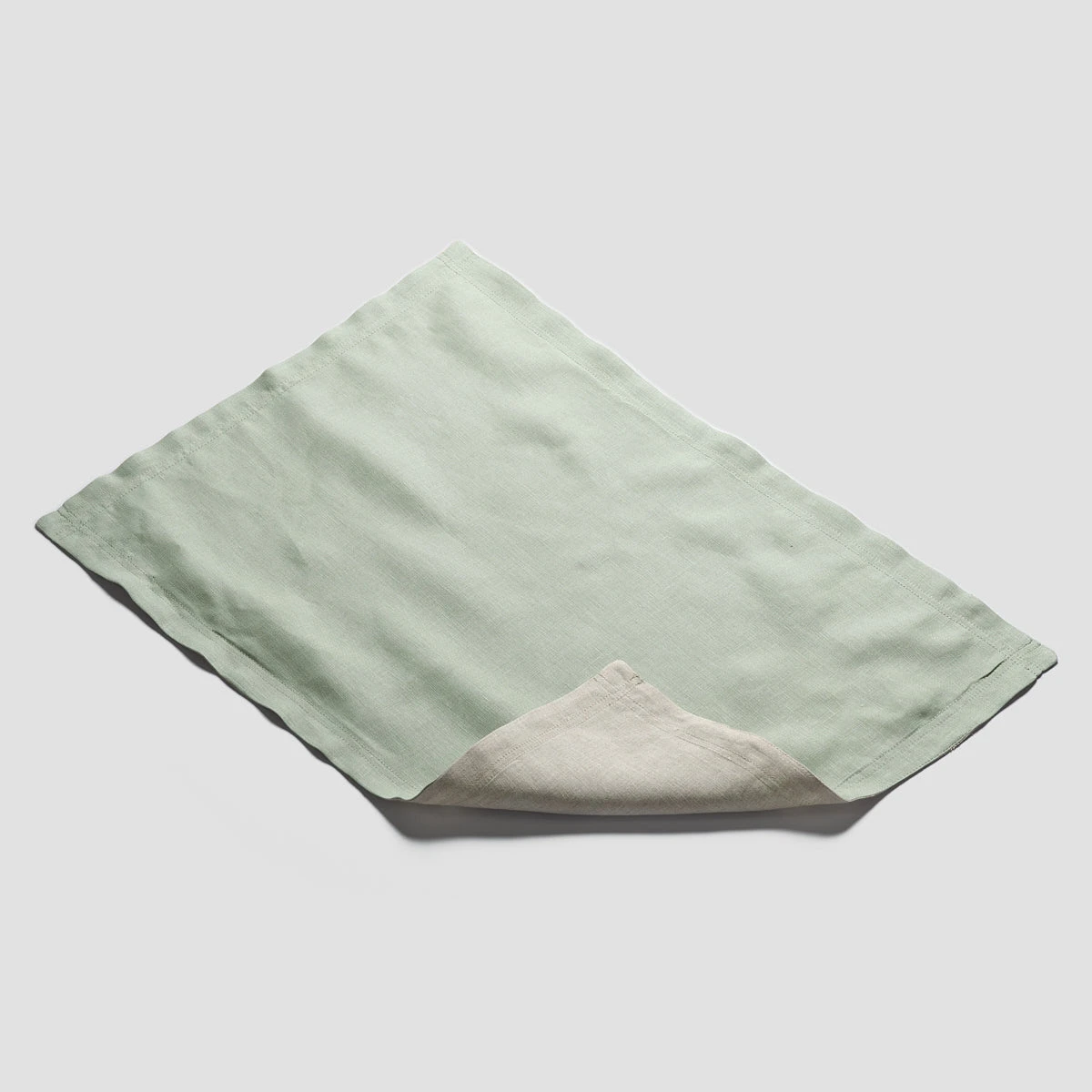 Sage Green Linen Placemat Set Of 4 3 Sage Green Linen Placemat Set Of 4