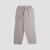 Mushroom Gingham Pyjama Trousers 1 Mushroom Gingham Pyjama Trousers -Piglet in Bed Store PigletinBed LinenPyjamaTrousers MushroomGingham 1 greyBG 2c6bad1e 0ef2 45bf b03a 0228d03ffd08