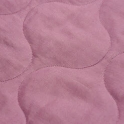Raspberry Linen Sham (Pair) -Piglet in Bed Store PigletinBed LinenQuilt Raspberry 3 204a2f94 62de 45e3 bb22 da151edc1cd3