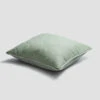 Sage Green Linen Sham (Pair) -Piglet in Bed Store PigletinBed LinenSham SageGreen 1