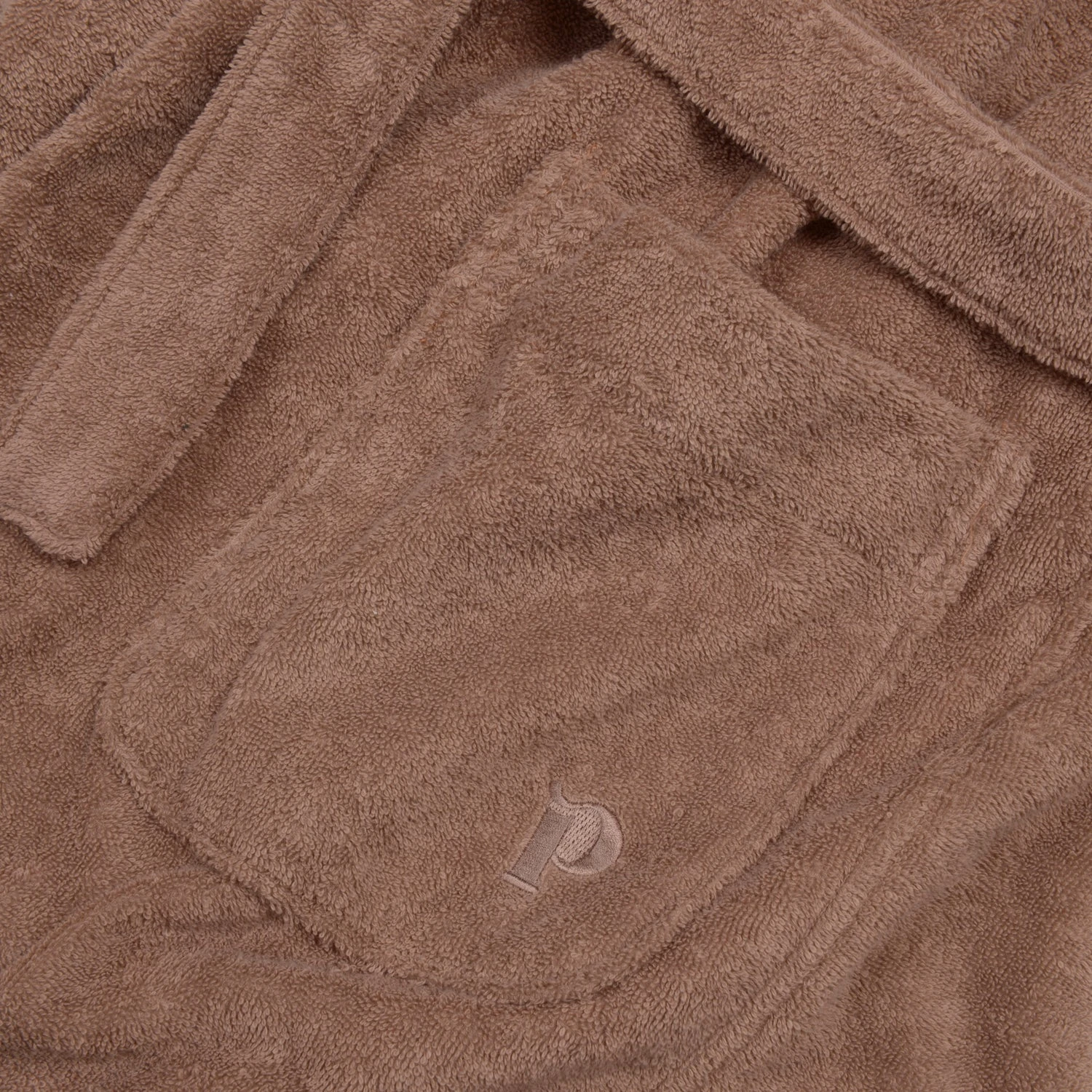 Mushroom Organic Cotton Robe 8 Mushroom Organic Cotton Robe - Image 6