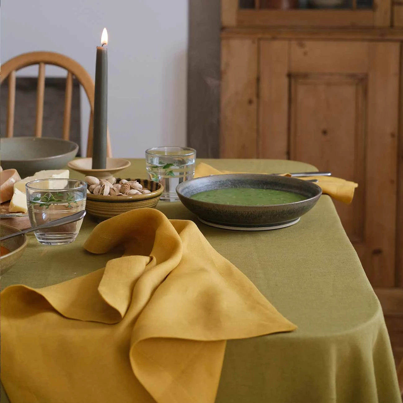 Honey Linen Napkins Set Of 4 3 Honey Linen Napkins Set Of 4