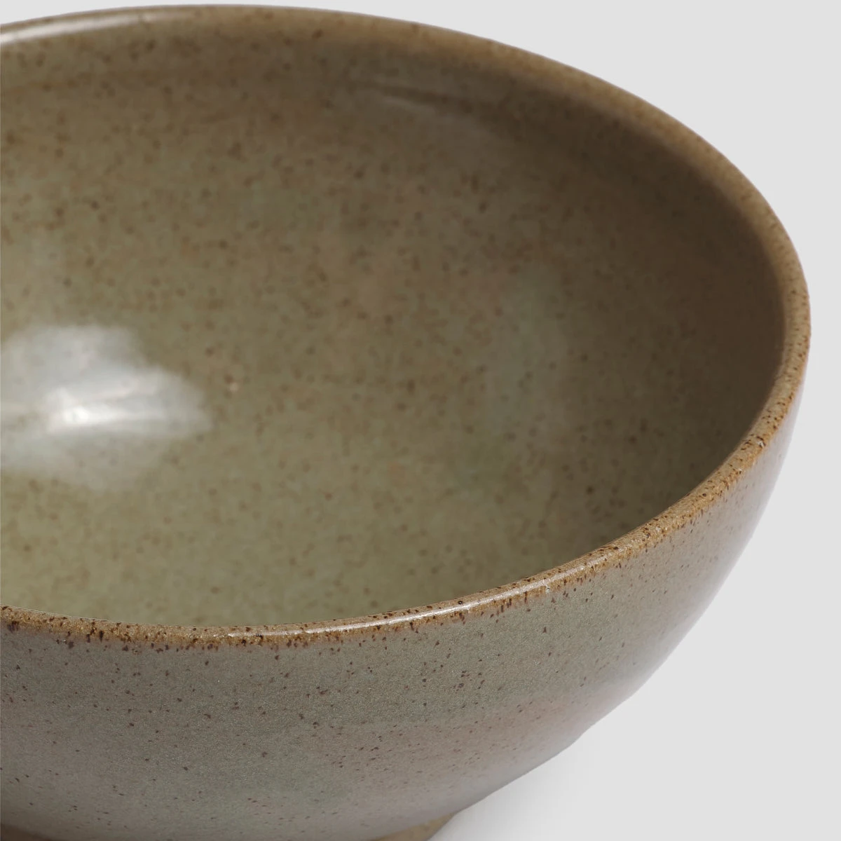 Olive Pottery West Cereal Bowl 4 Olive Pottery West Cereal Bowl - Image 2