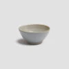 Powder Pottery West Cereal Bowl -Piglet in Bed Store PigletinBed Tableware PotteryWest CerealBowl Powder 1 GreyBG
