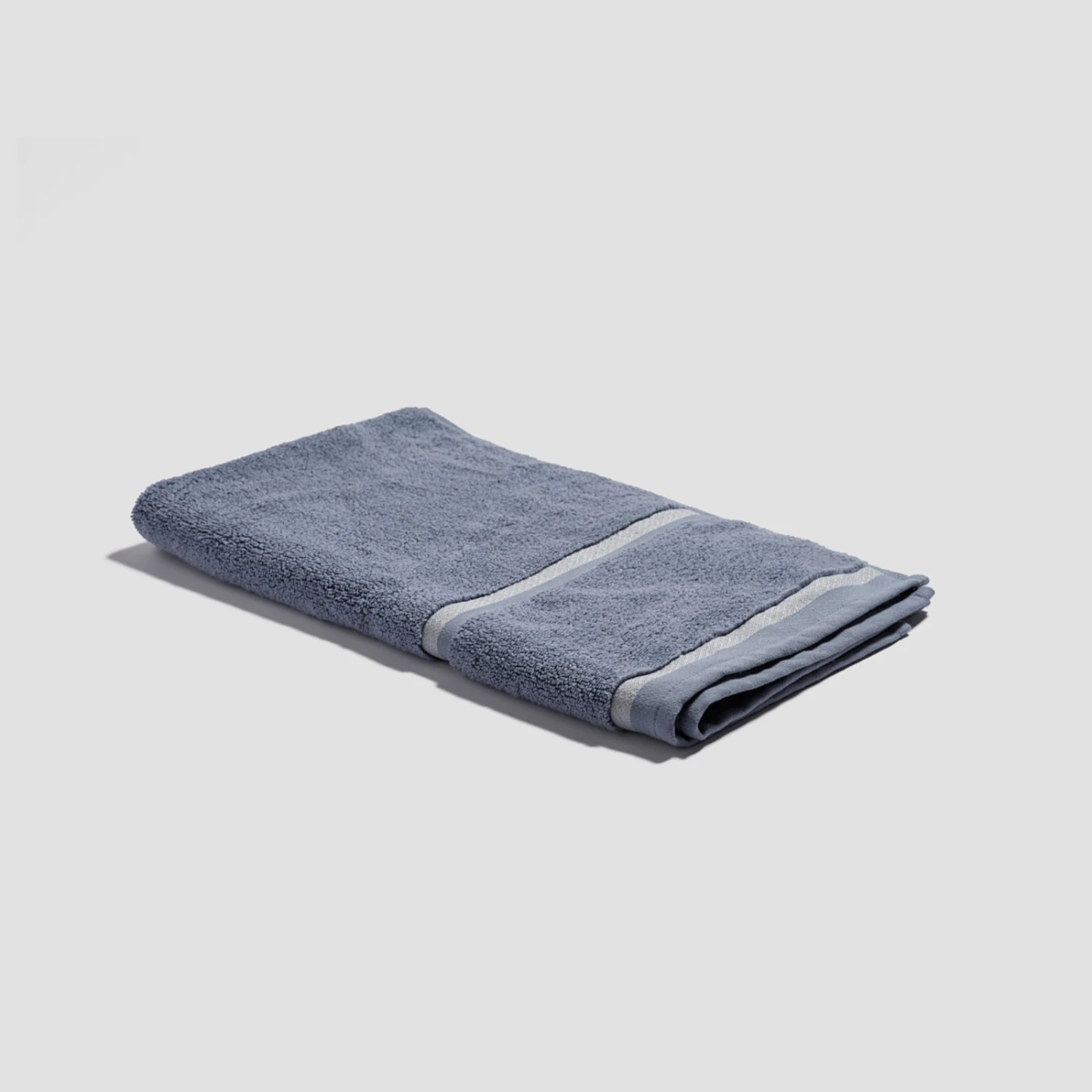Warm Blue Hand Towel 3 Warm Blue Hand Towel