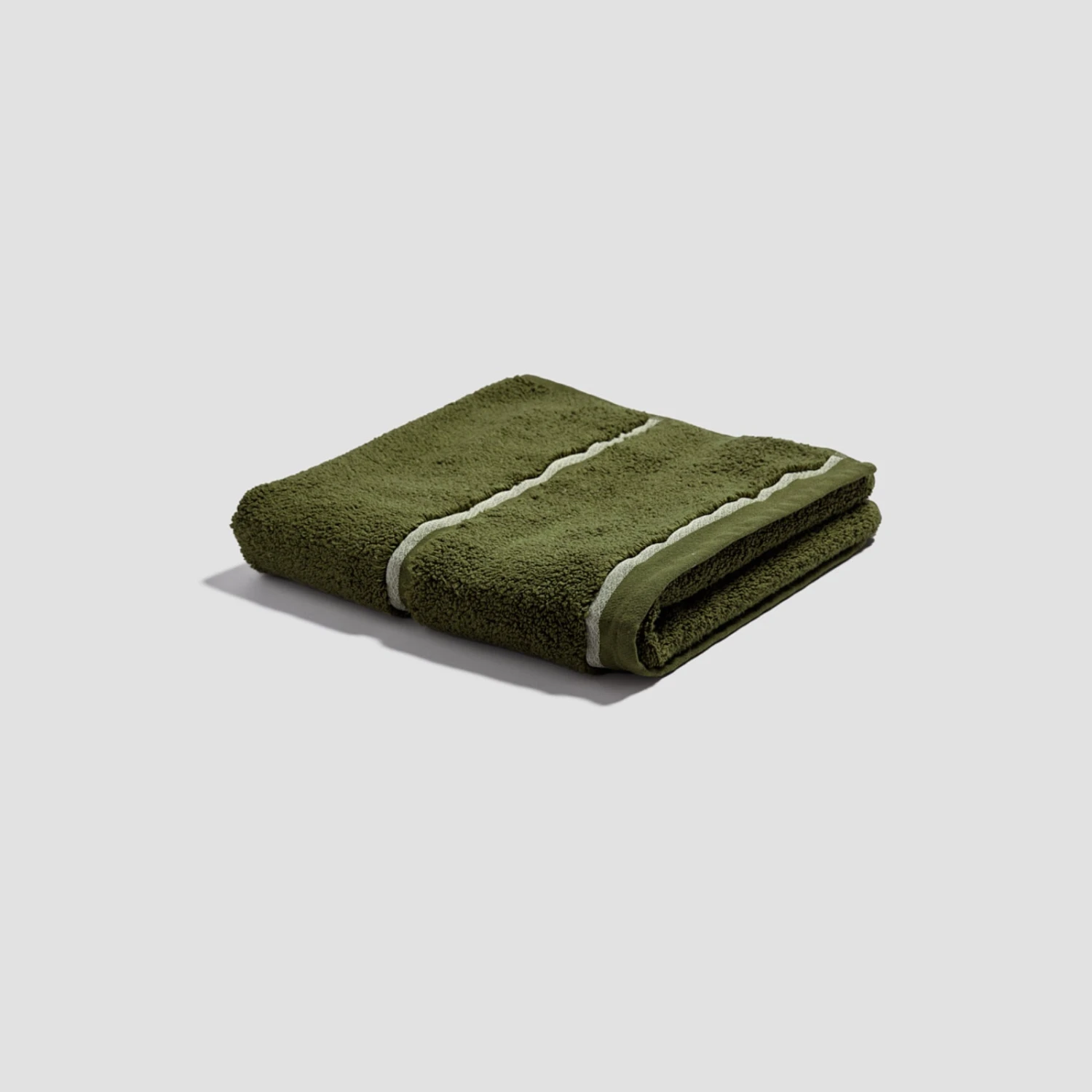 Botanical Green Bath Mat 6 Botanical Green Bath Mat - Image 4
