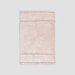 Birch Bath Mat -Piglet in Bed Store PigletinBed TerryCotton 33 greyBG