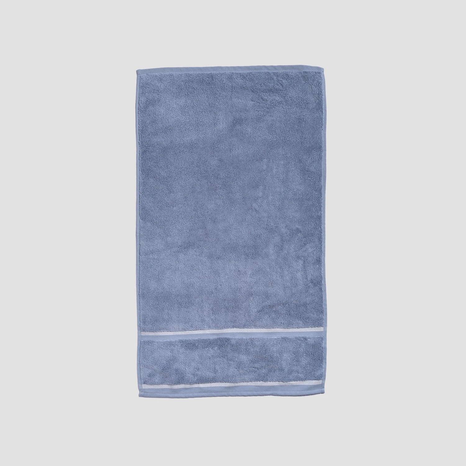 Warm Blue Hand Towel 5 Warm Blue Hand Towel - Image 3