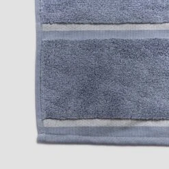 Warm Blue Hand Towel 11 Warm Blue Hand Towel -Piglet in Bed Store PigletinBed TerryCotton 41 greyBG 423689ce 1068 404c bf2e 4cc33714cf47