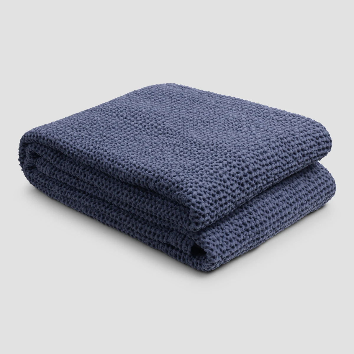 Blueberry Waffle Cotton Throw 3 Blueberry Waffle Cotton Throw
