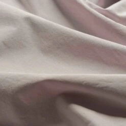 Stone Washed Percale Cotton Flat Sheet -Piglet in Bed Store PigletinBed WashedCotton Detail Stone 1 0e96635b 0772 48c8 8b24 fcbaeb8d2c8e