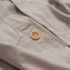 Stone Washed Percale Cotton Duvet Cover -Piglet in Bed Store PigletinBed WashedCotton DuvetCover Stone 2 bcd008e9 a0dd 4c09 a942 ed3c54fddeb3