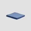 Cove Blue Washed Percale Cotton Flat Sheet 1 Cove Blue Washed Percale Cotton Flat Sheet -Piglet in Bed Store PigletinBed WashedCotton FlatSheet CoveBlue 1 greyBG d57b2a3b df28 4f8a b5d3 0629e9b3f008