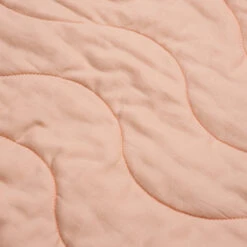 Salt Pink Cotton Sham (Pair) -Piglet in Bed Store PigletinBed WashedCottonWaveQuilt SaltPink 3 a12997c8 1eef 4cac bbb6 fe69ce4d5d82