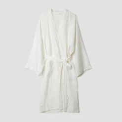 White Linen Robe 13 White Linen Robe -Piglet in Bed Store White Robe 2a 6eaf52fe 57a5 4c7f 8cac f71de9ea1f5b